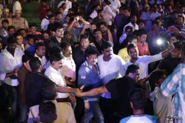 Vangaveeti Movie Audio Launch